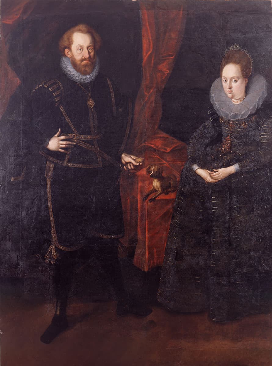 Image illustrating Countess Palatine Dorothea of Simmern