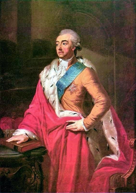 Image illustrating Adam Kazimierz Czartoryski