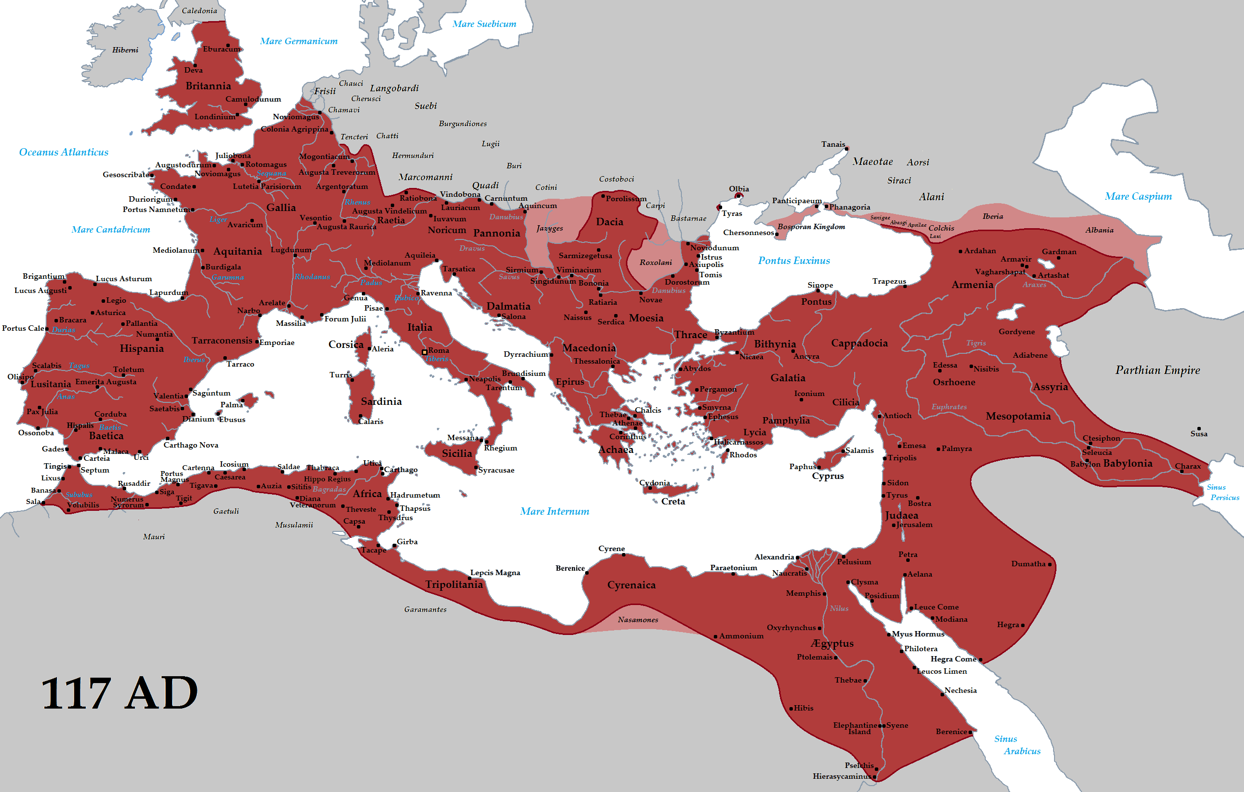 Image illustrating Roman Empire