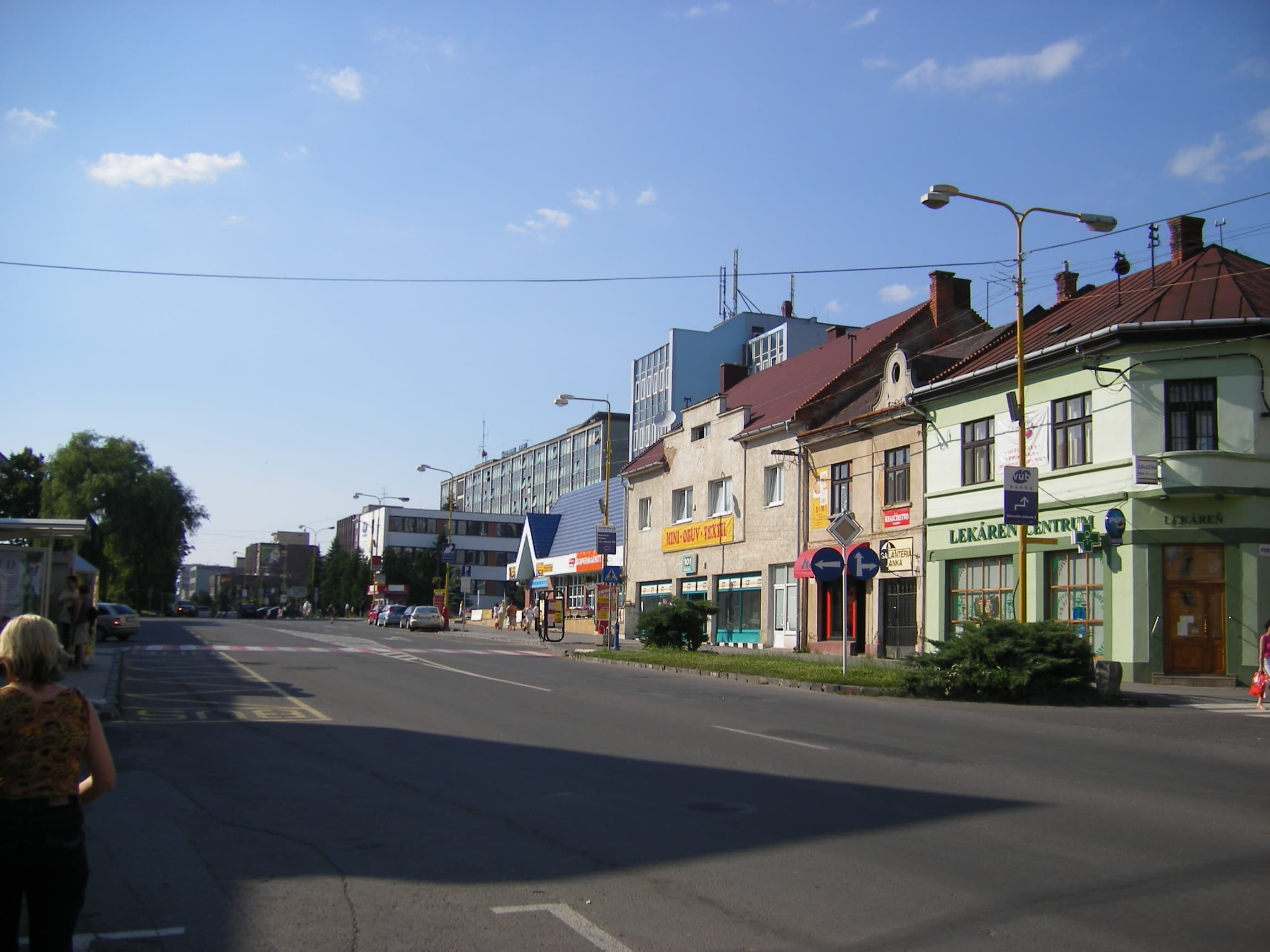 Image illustrating Vranov nad Topľou
