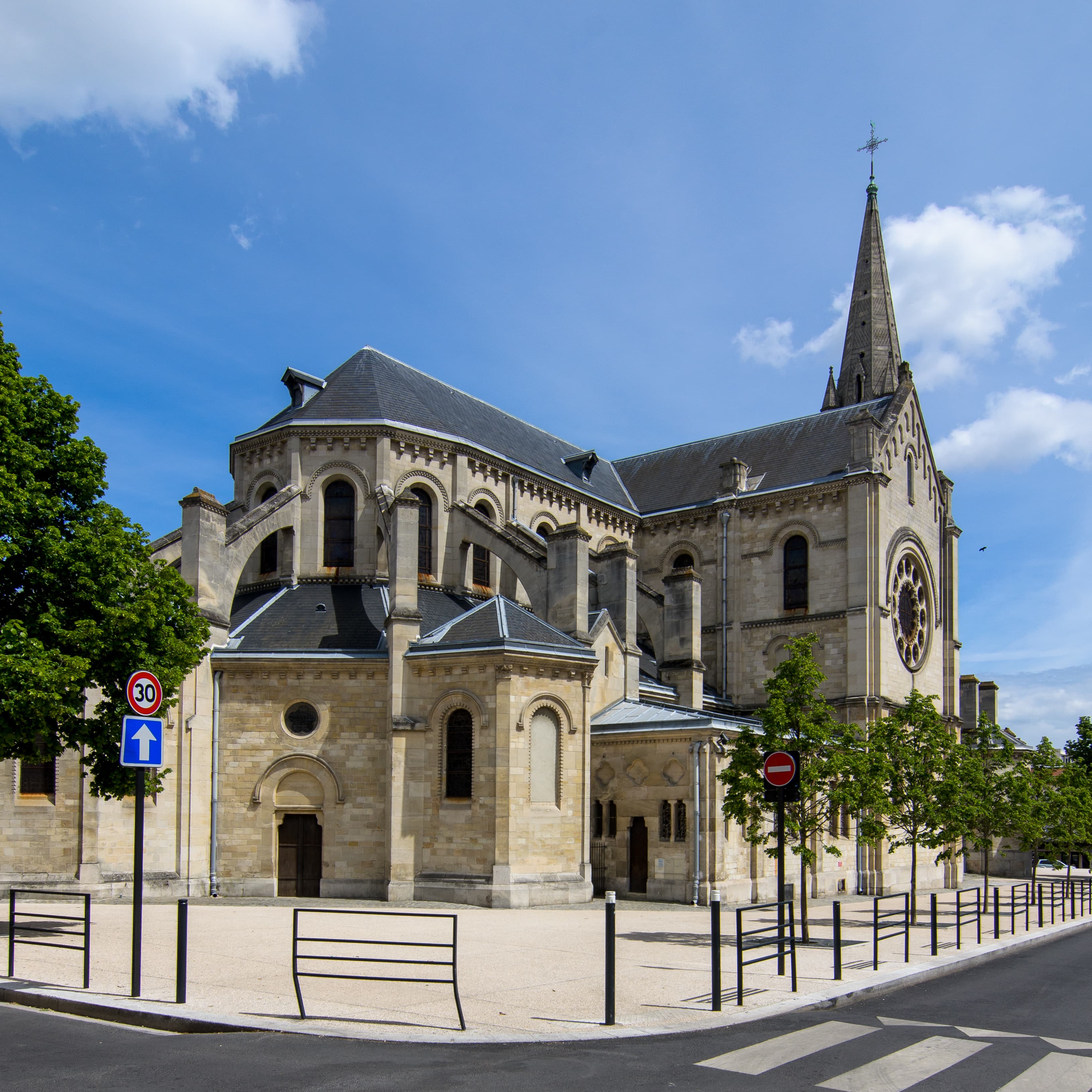 Image illustrating Argenteuil