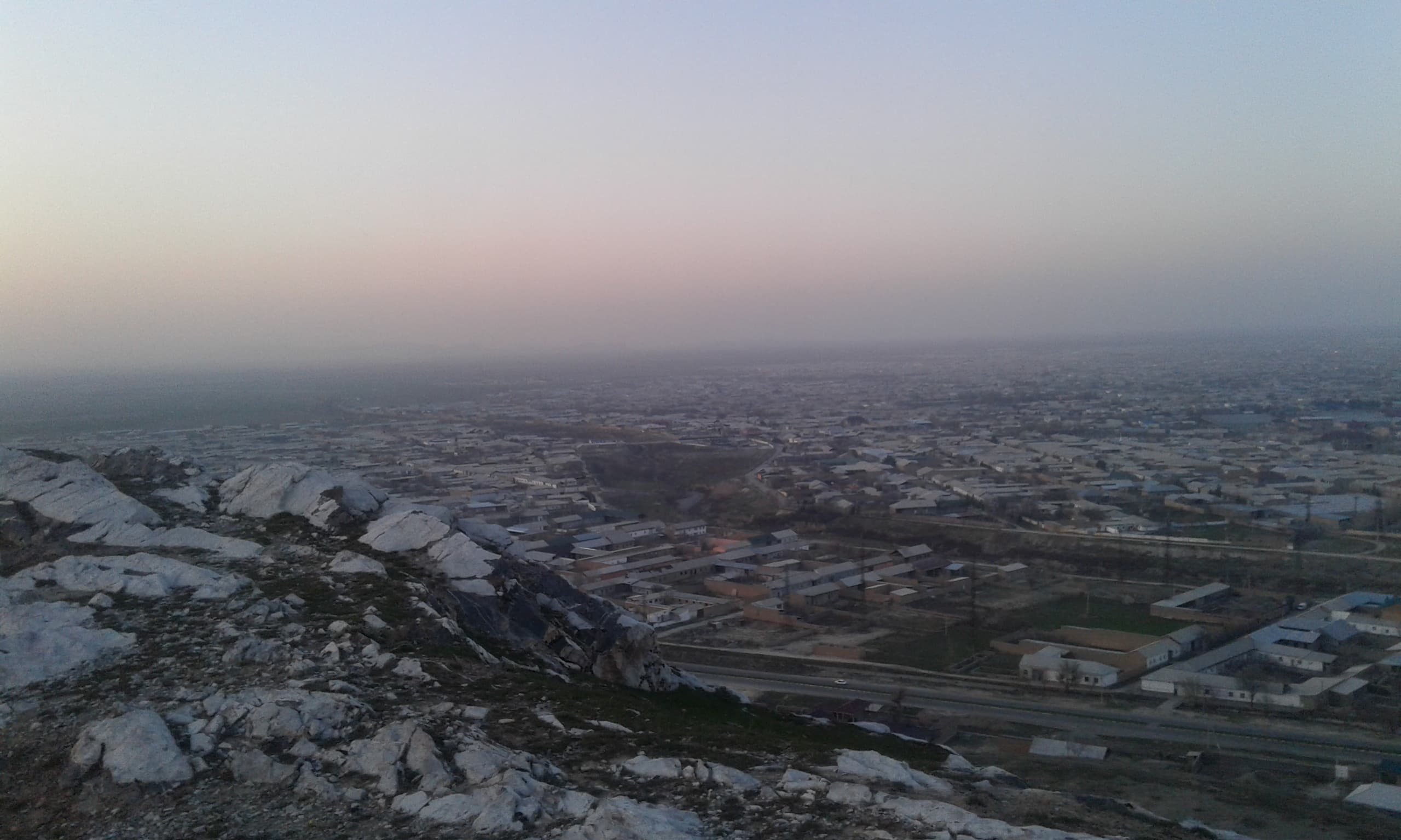 Image illustrating Jizzakh