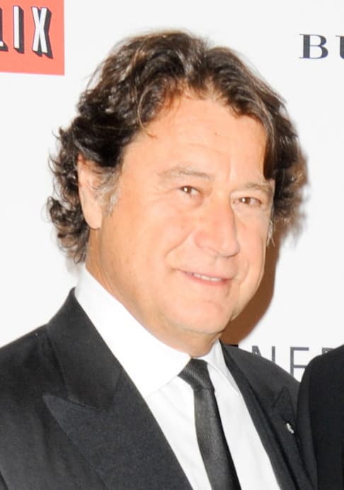 Image illustrating Robert Lantos