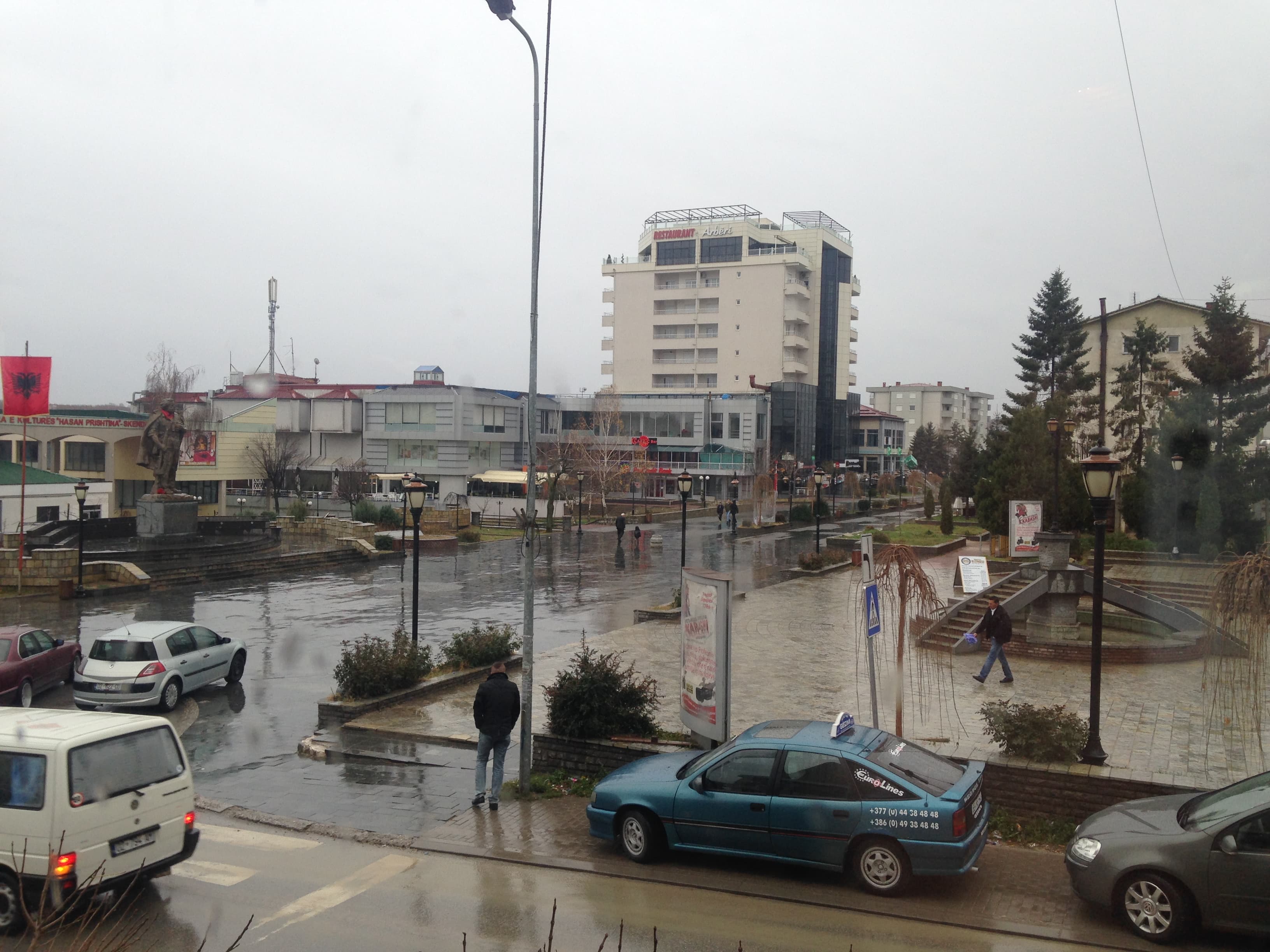 Image illustrating Skenderaj