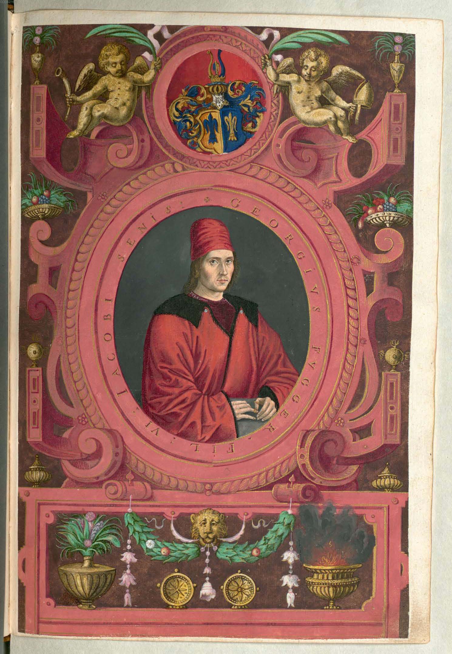 Image illustrating Georg Fugger