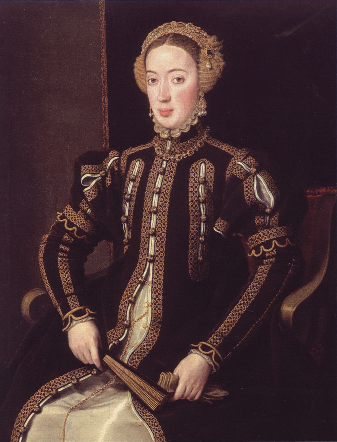 Image illustrating Maria of Portugal, Duchess of Viseu