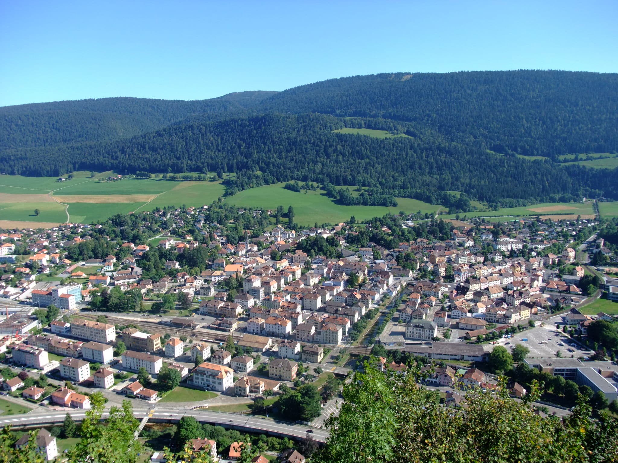 Image illustrating Fleurier