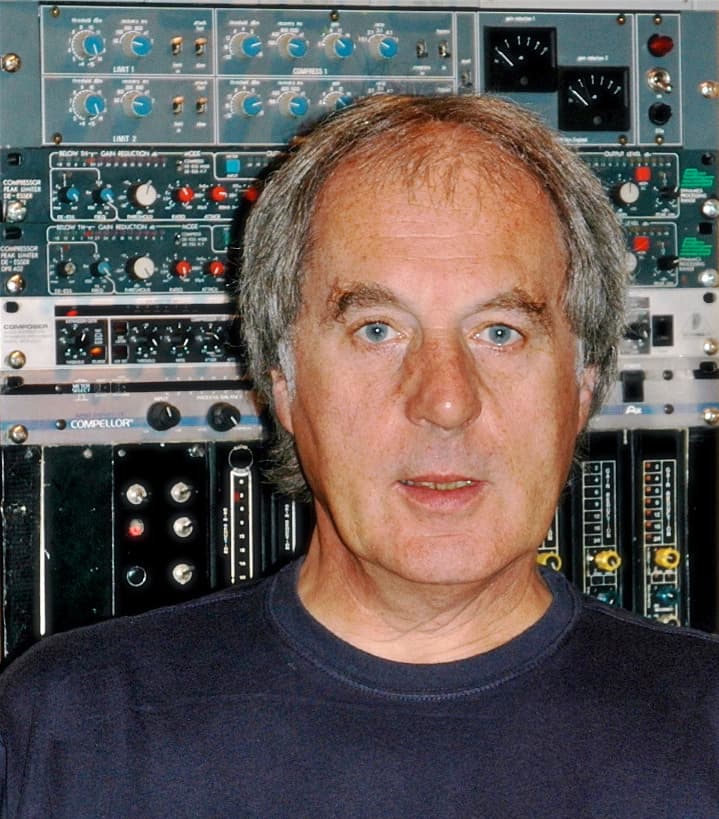 Image illustrating John Leckie