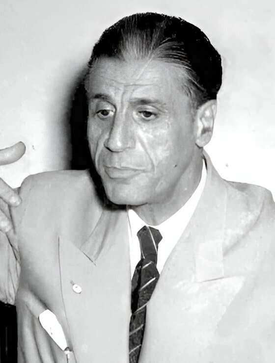 Image illustrating Pierre Gemayel