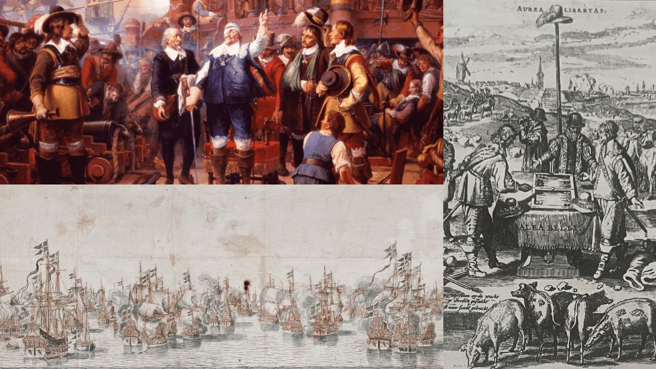 Image illustrating Torstenson War