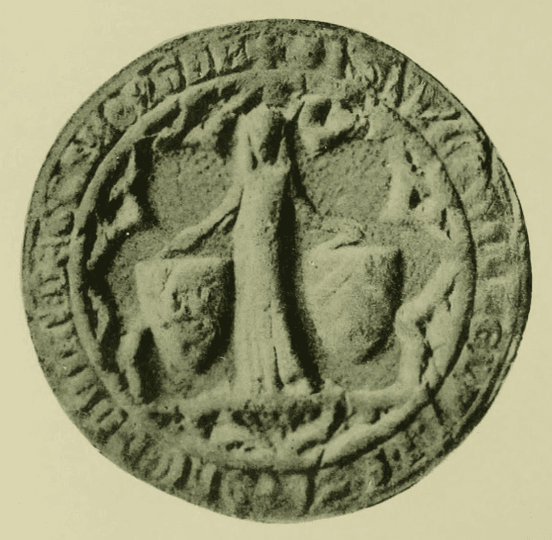 Image illustrating Eleanor de Clare