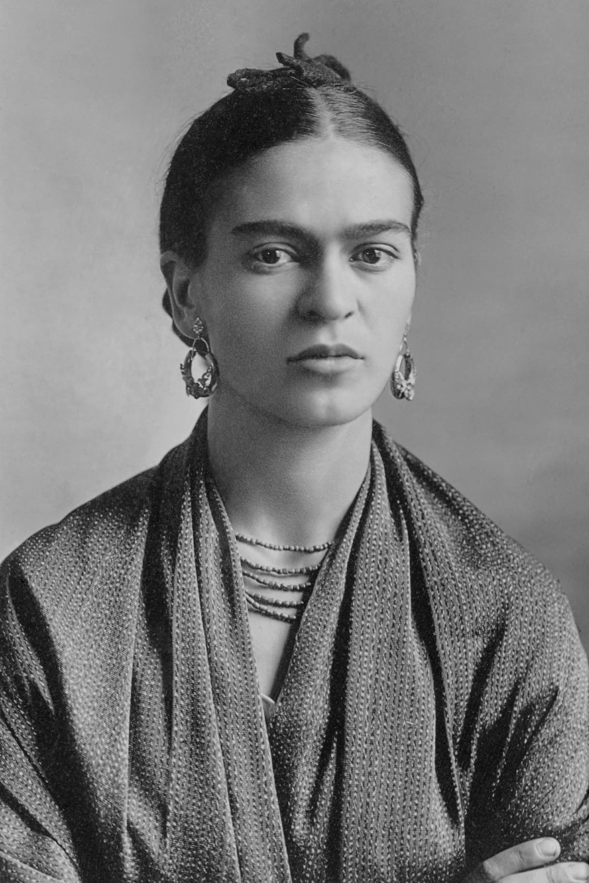 Image illustrating Frida Kahlo