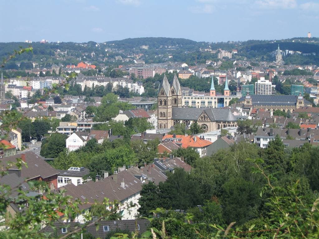 Image illustrating Wuppertal