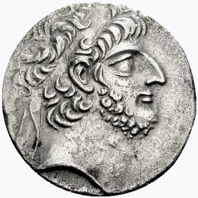 Image illustrating Antiochus XII Dionysus