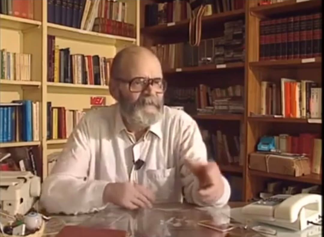 Image illustrating Lucio Fulci