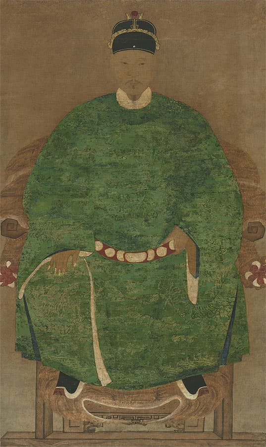 Image illustrating Koxinga