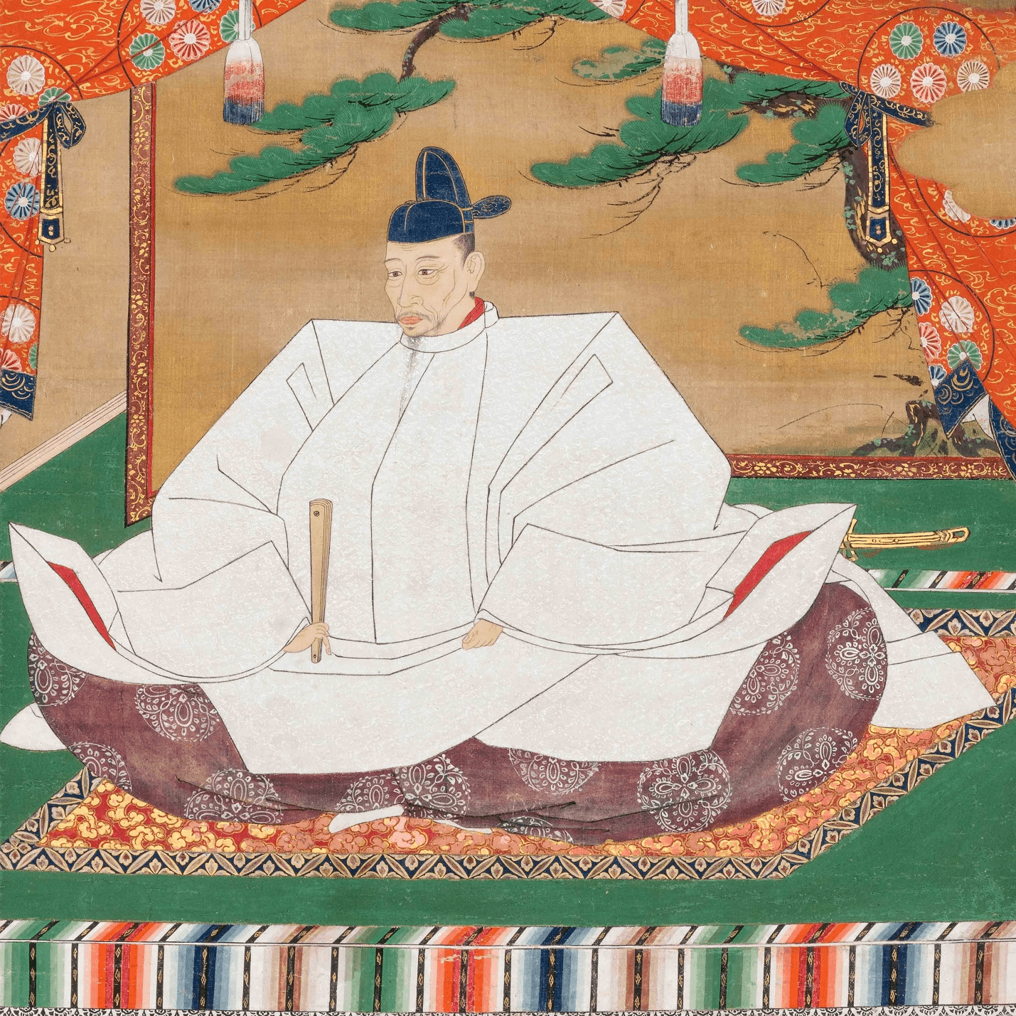 Image illustrating Toyotomi Hideyoshi