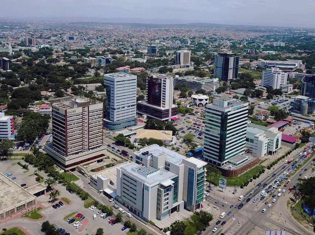 Image illustrating Accra