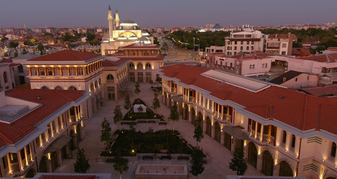 Image illustrating Konya