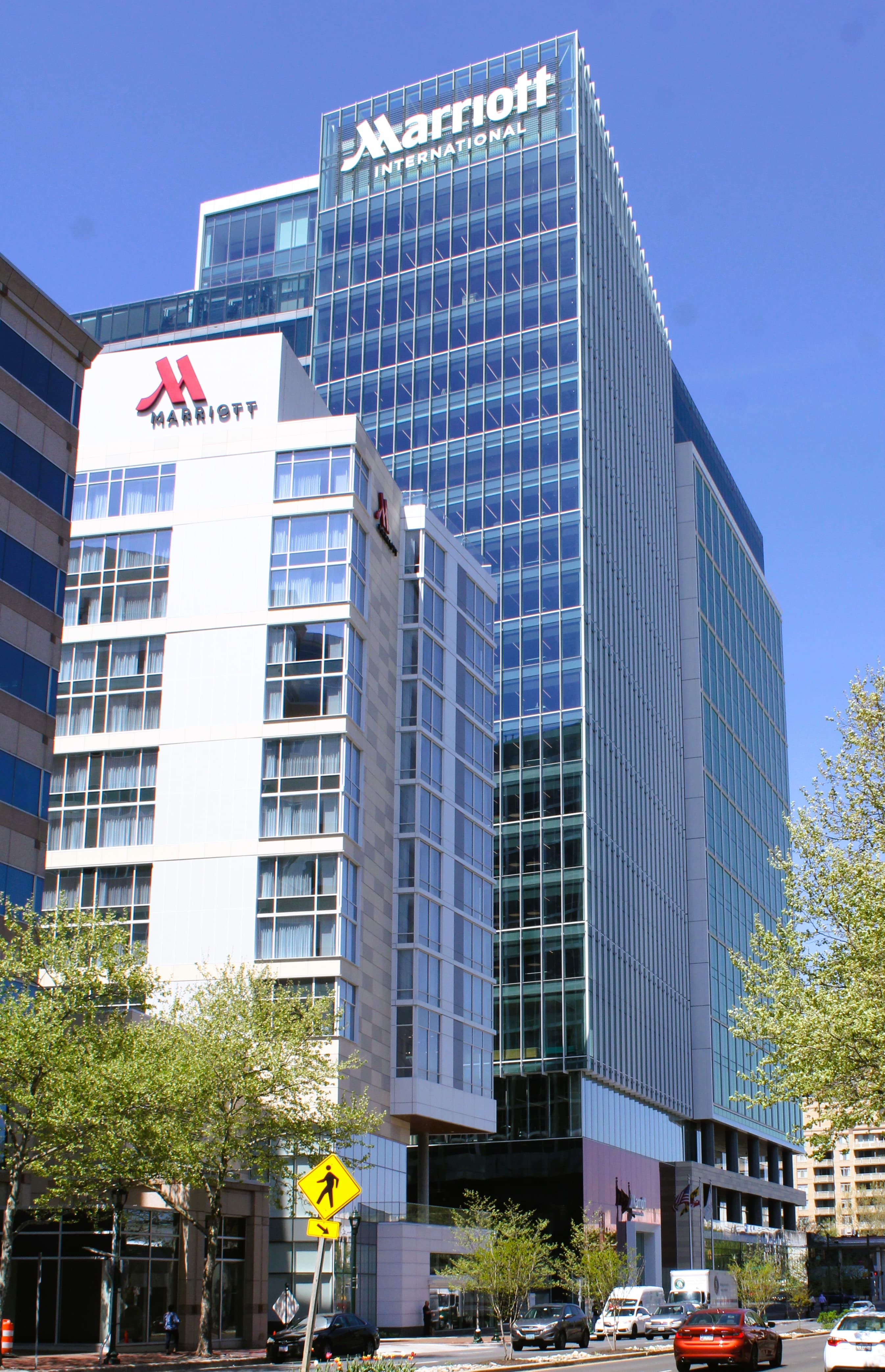 Image illustrating Marriott International