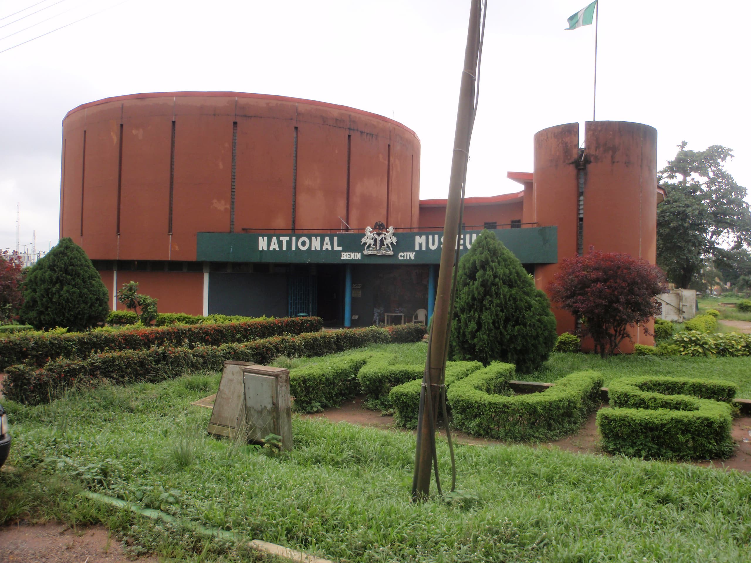 Image illustrating Benin City
