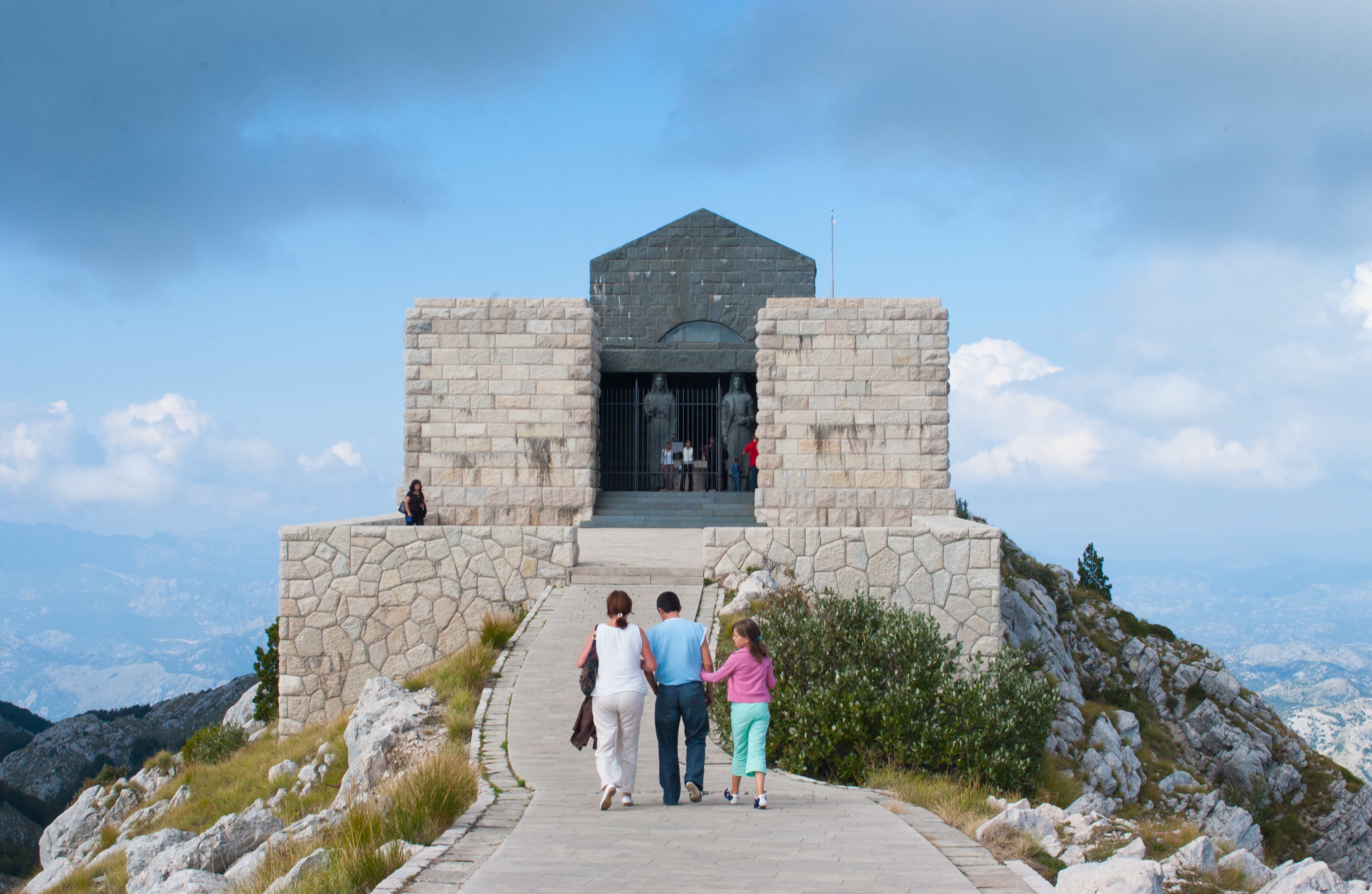 Image illustrating Cetinje