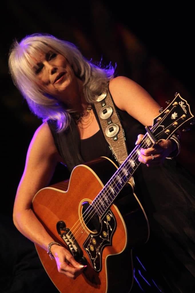Image illustrating Emmylou Harris