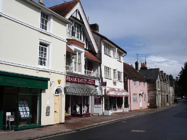 Image illustrating Hurstpierpoint