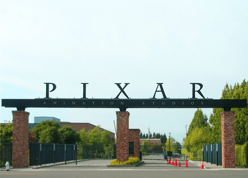 Image illustrating Pixar