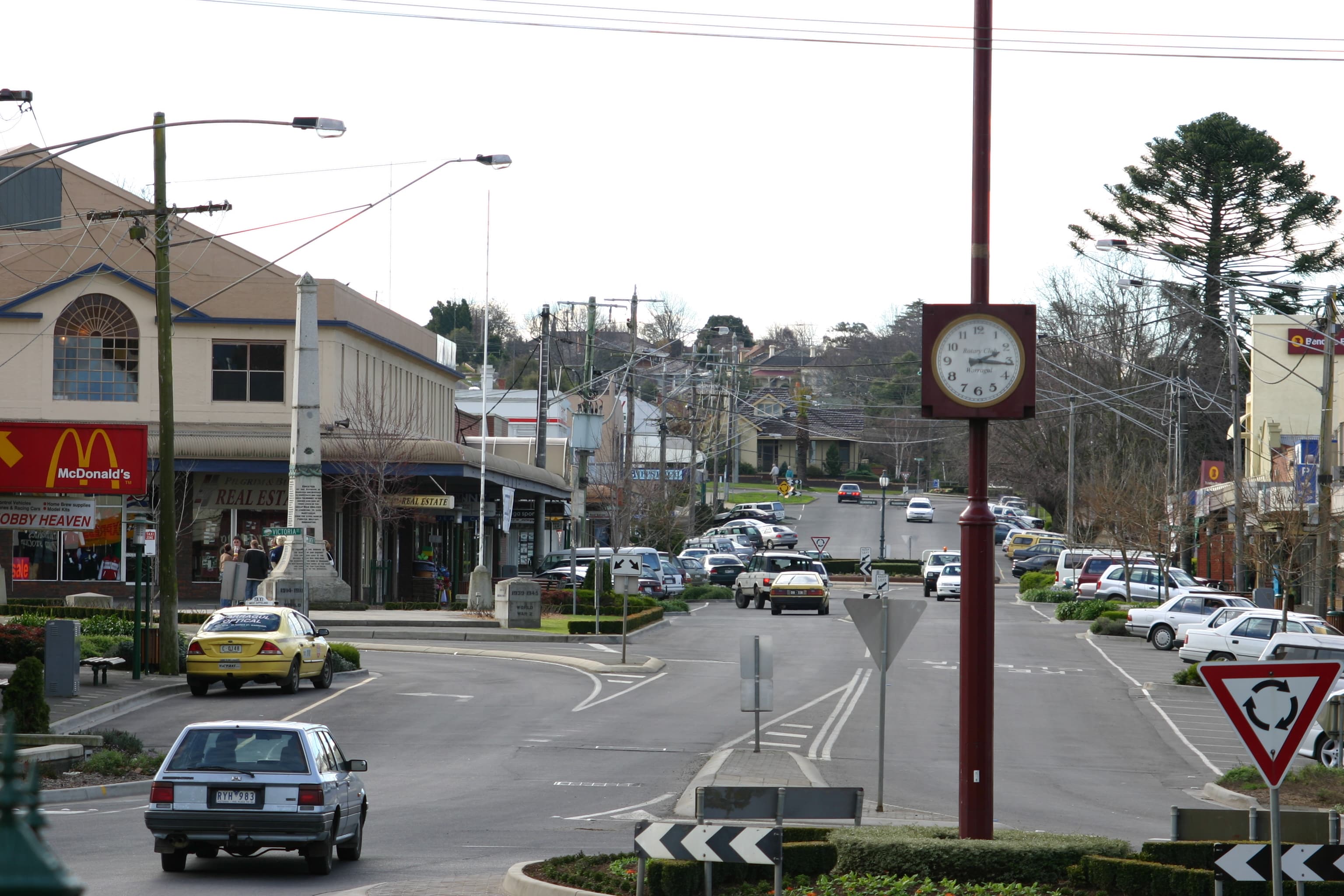 Image illustrating Warragul