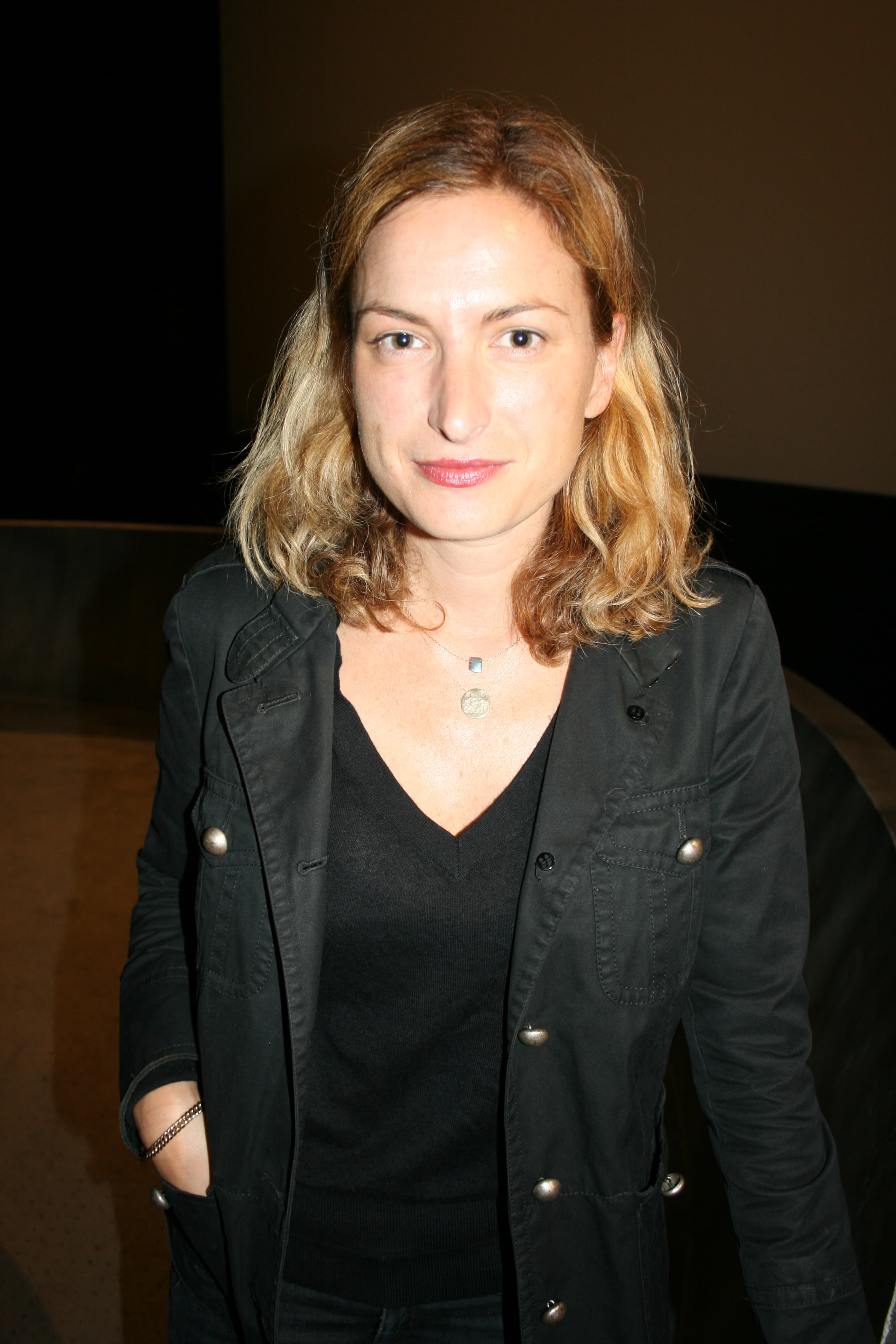Image illustrating Zoe Cassavetes