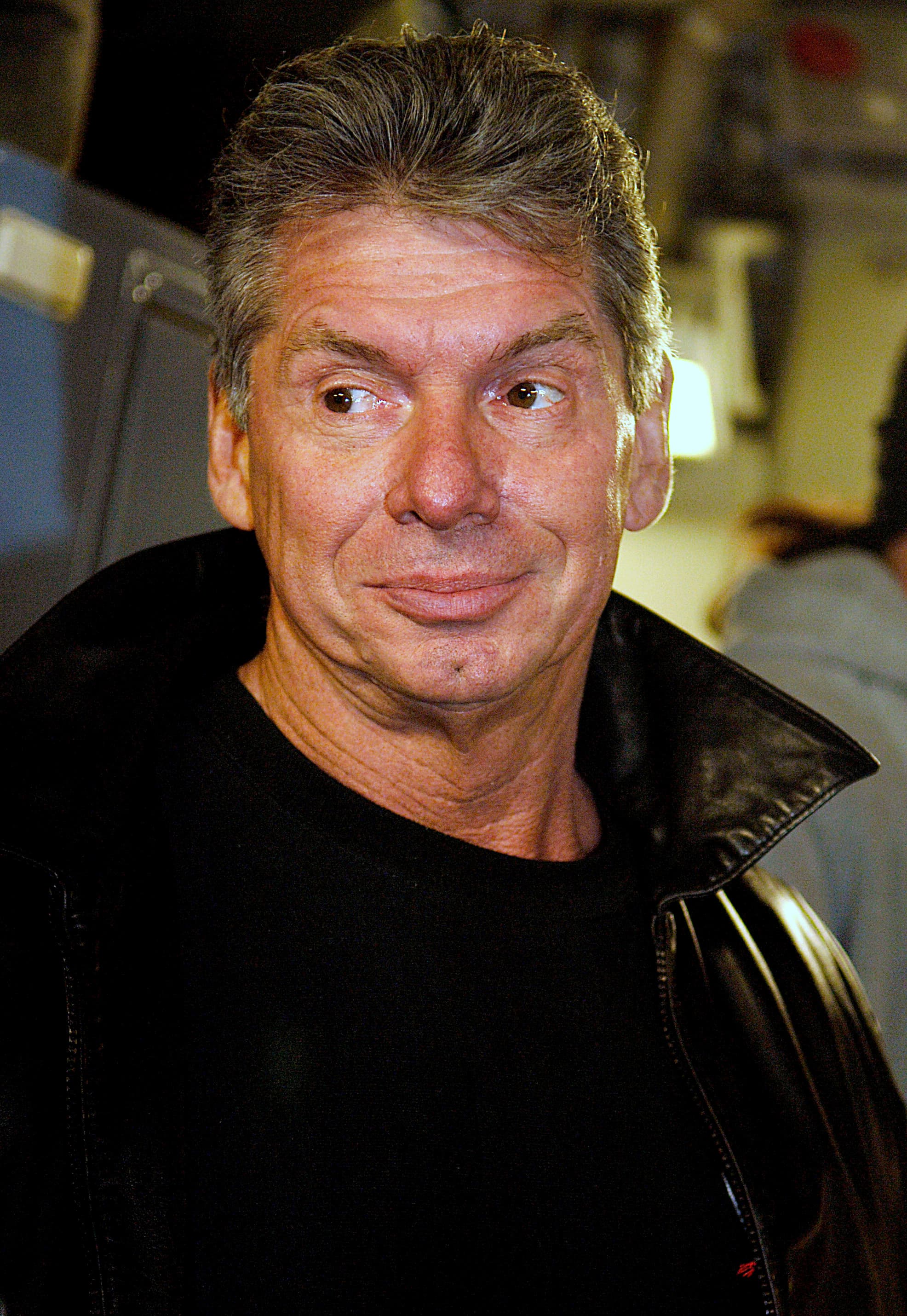 Image illustrating Vince McMahon