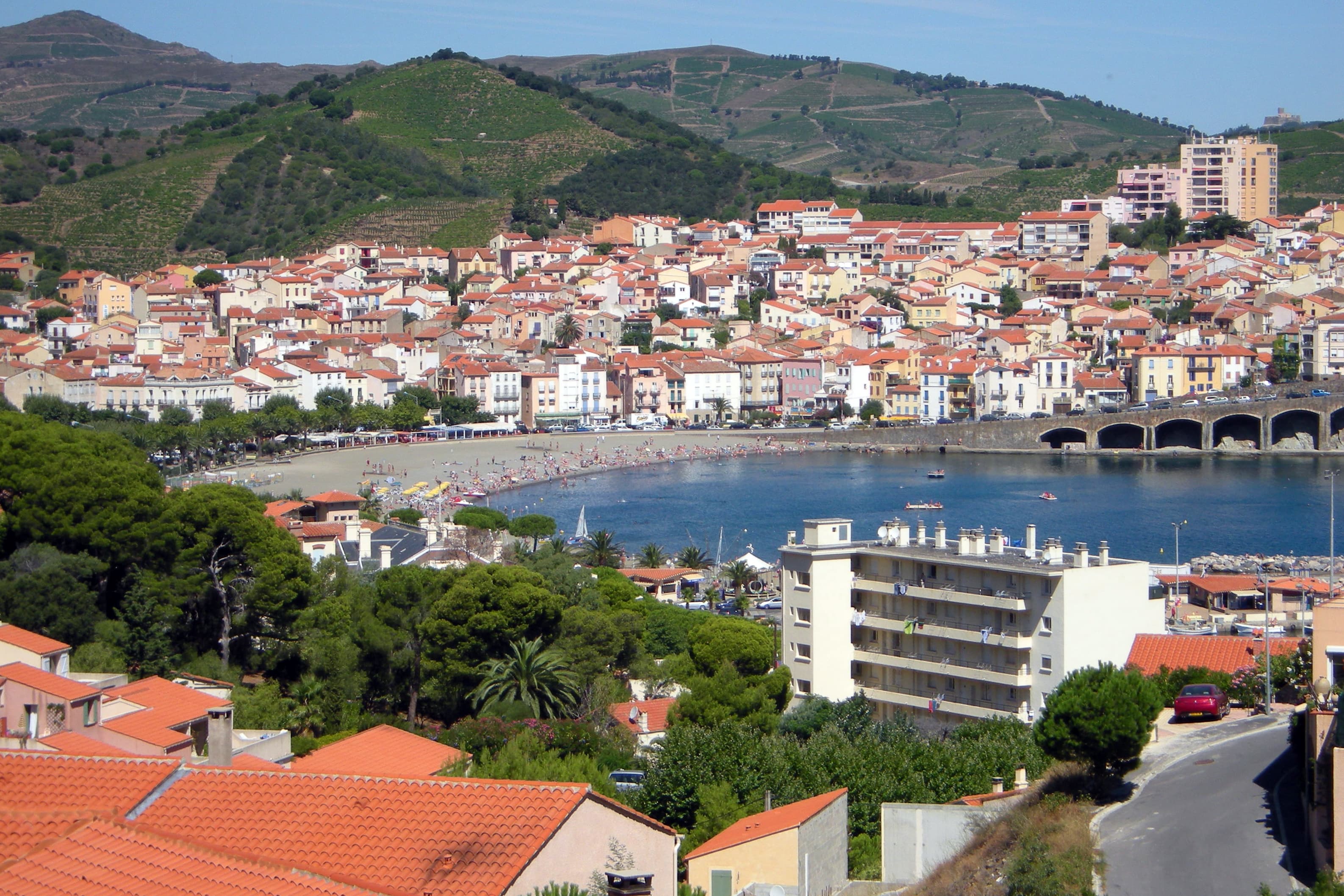 Image illustrating Banyuls-sur-Mer