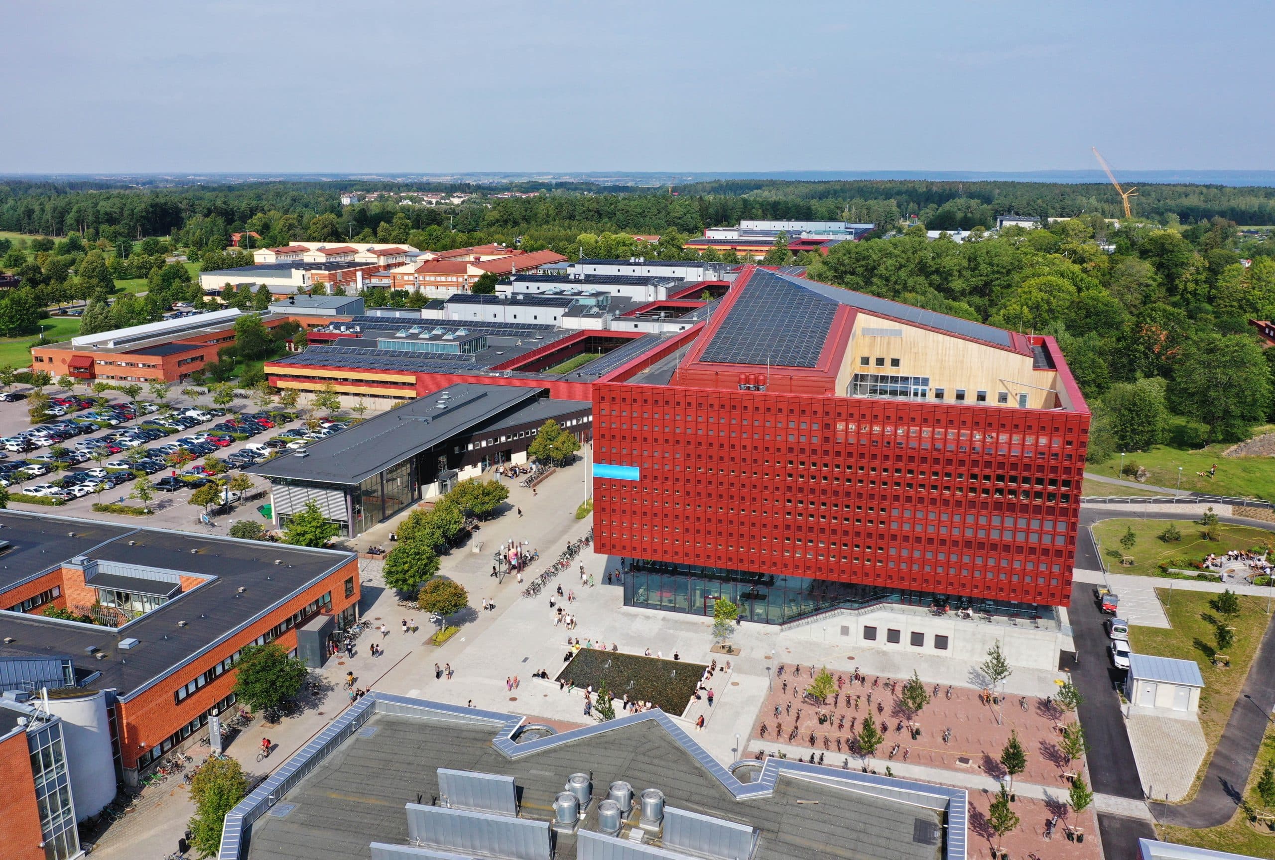 Image illustrating Linköping University