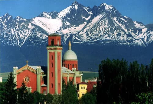 Image illustrating Kežmarok