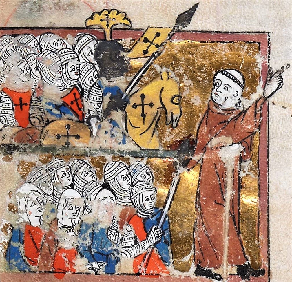 Image illustrating First Crusade