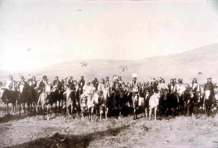 Image illustrating Nez Perce War