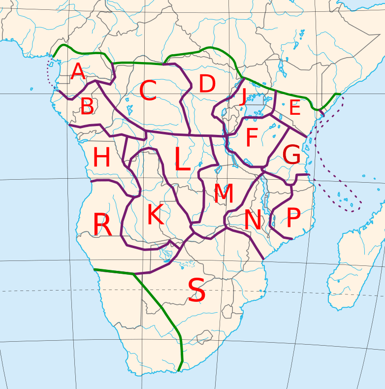 Image illustrating Bantu people