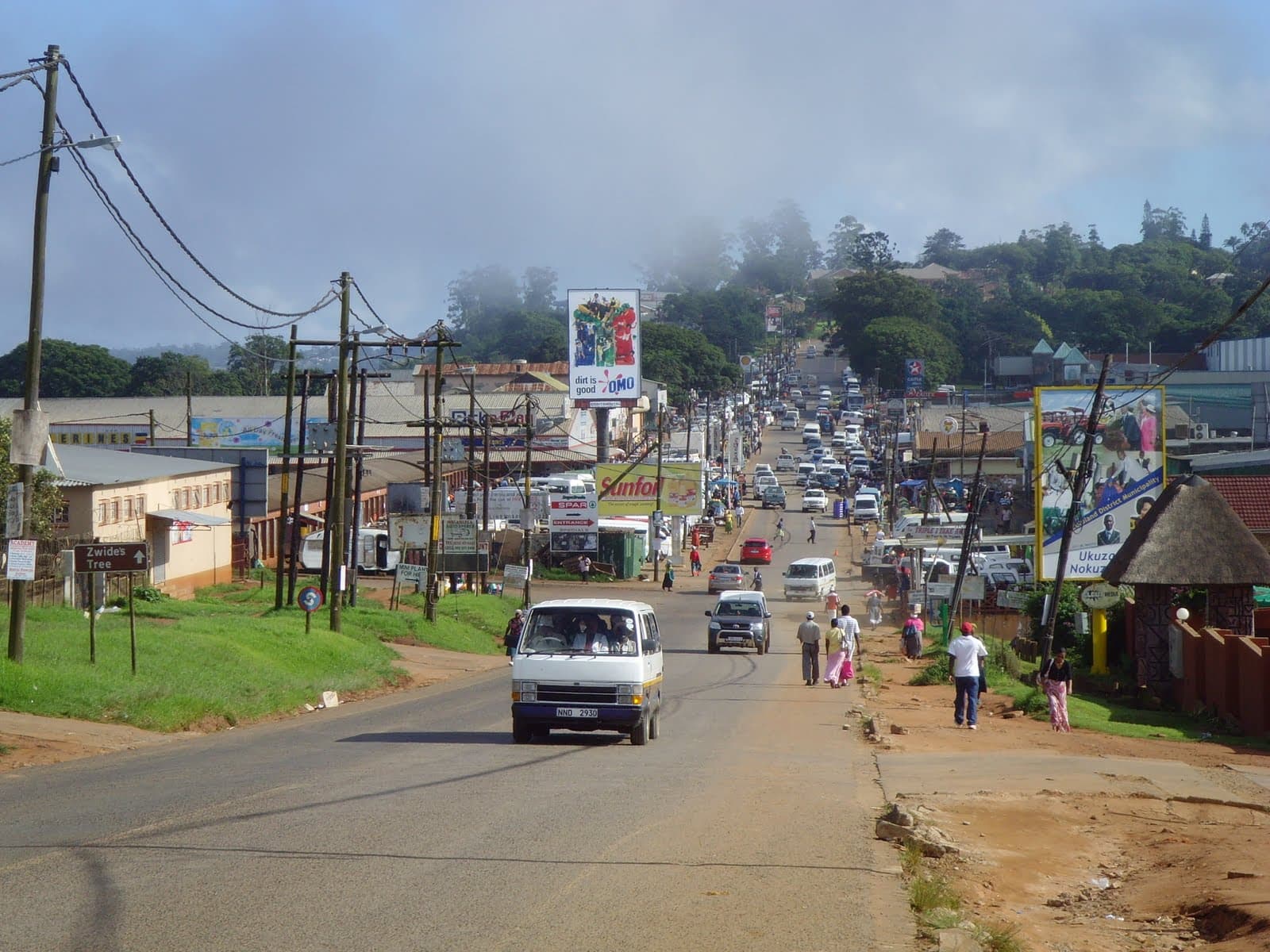 Image illustrating Nongoma