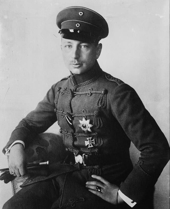 Image illustrating Prince Joachim of Prussia
