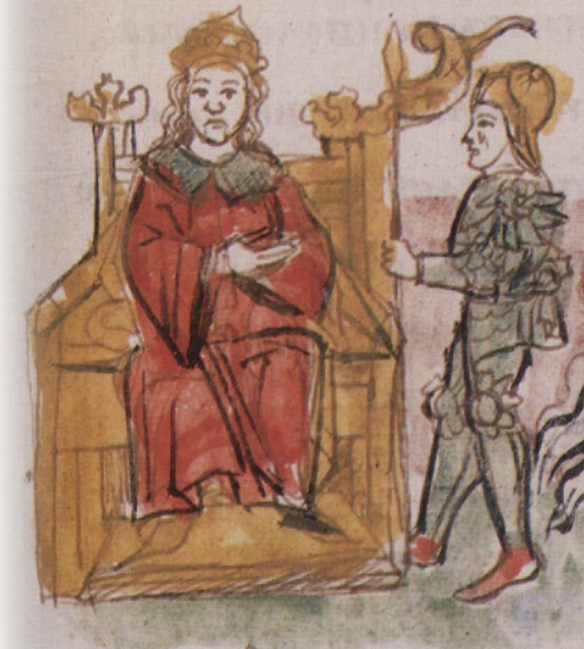 Image illustrating Mstislav I of Kiev