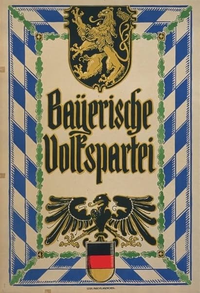 Image illustrating Bavarian People's Party