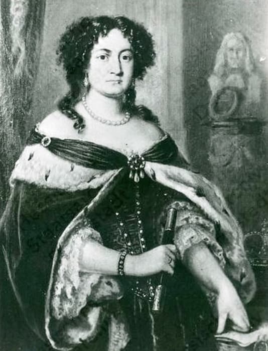 Image illustrating Elisabeth Dorothea of Saxe-Gotha-Altenburg