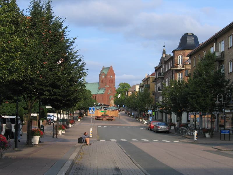 Image illustrating Hässleholm