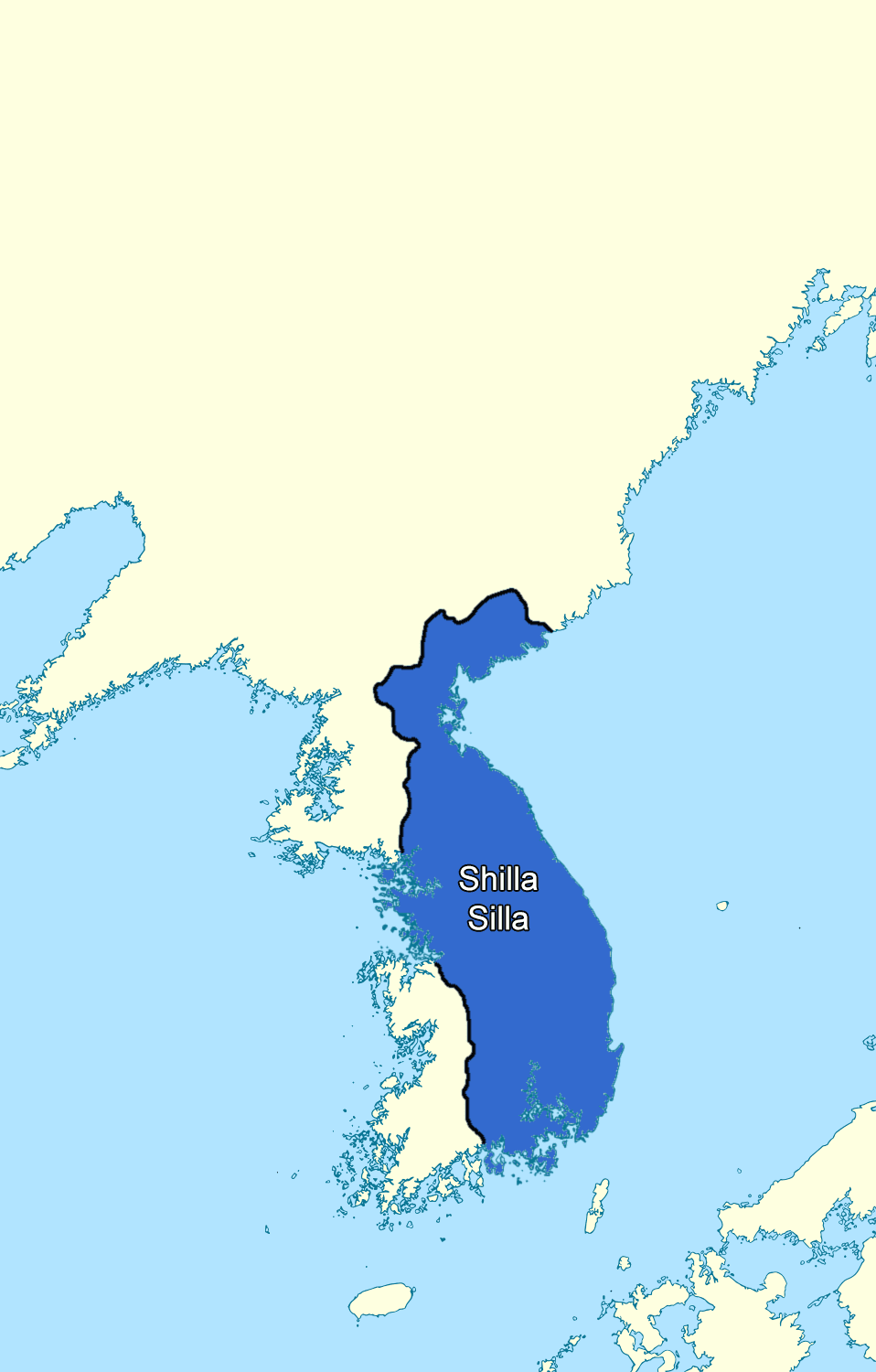Image illustrating Silla