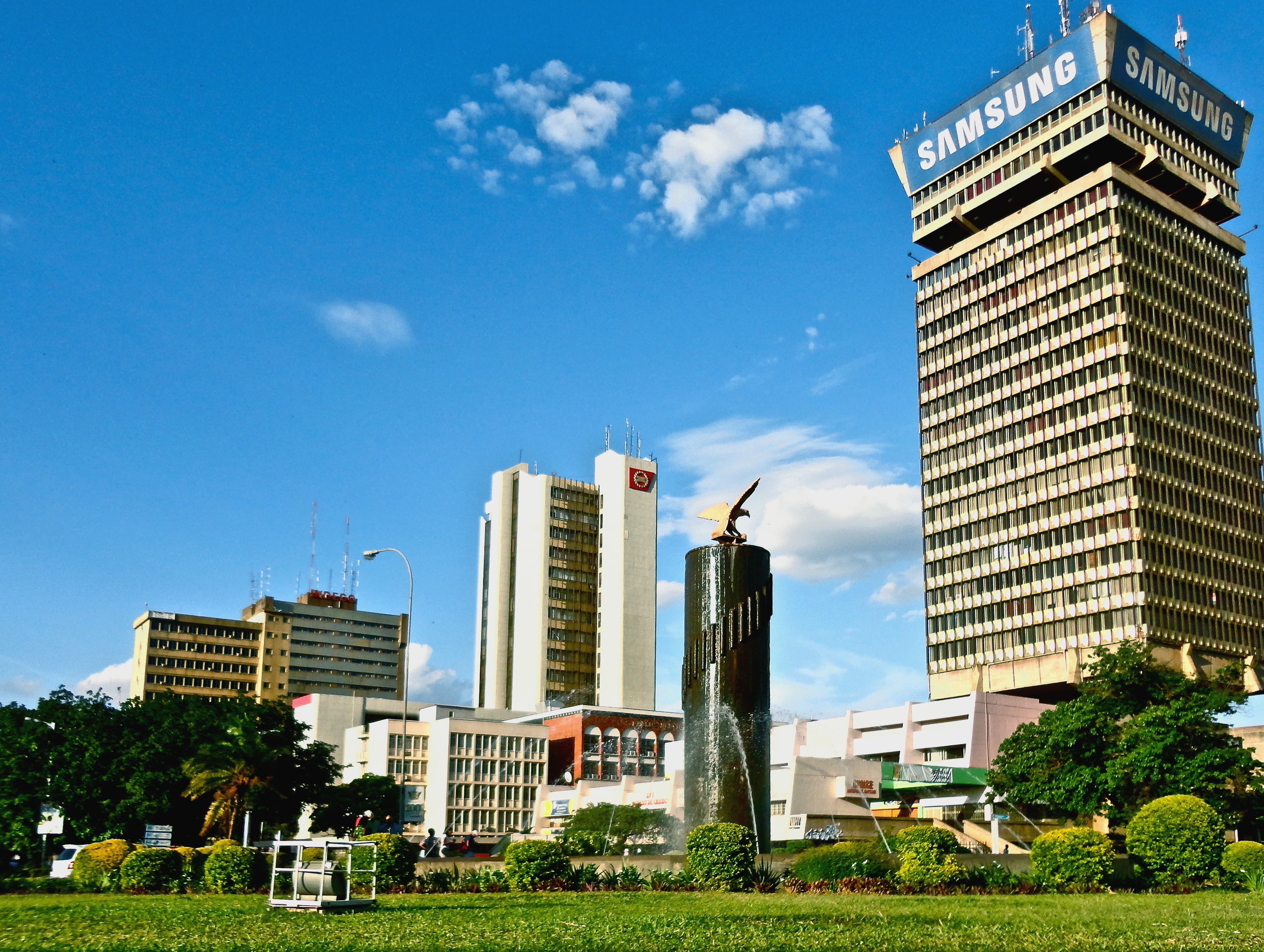 Image illustrating Lusaka