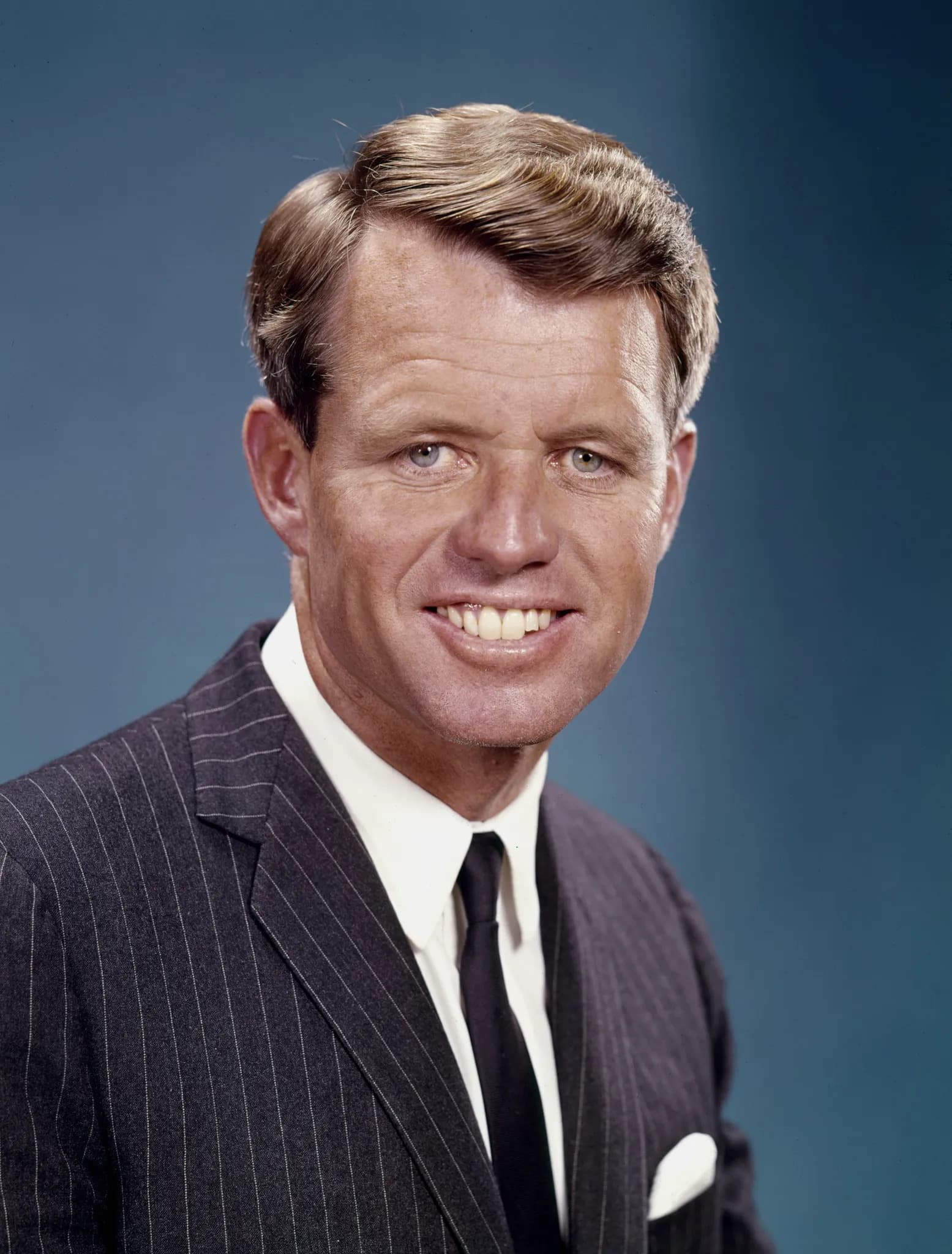 Image illustrating Robert F. Kennedy