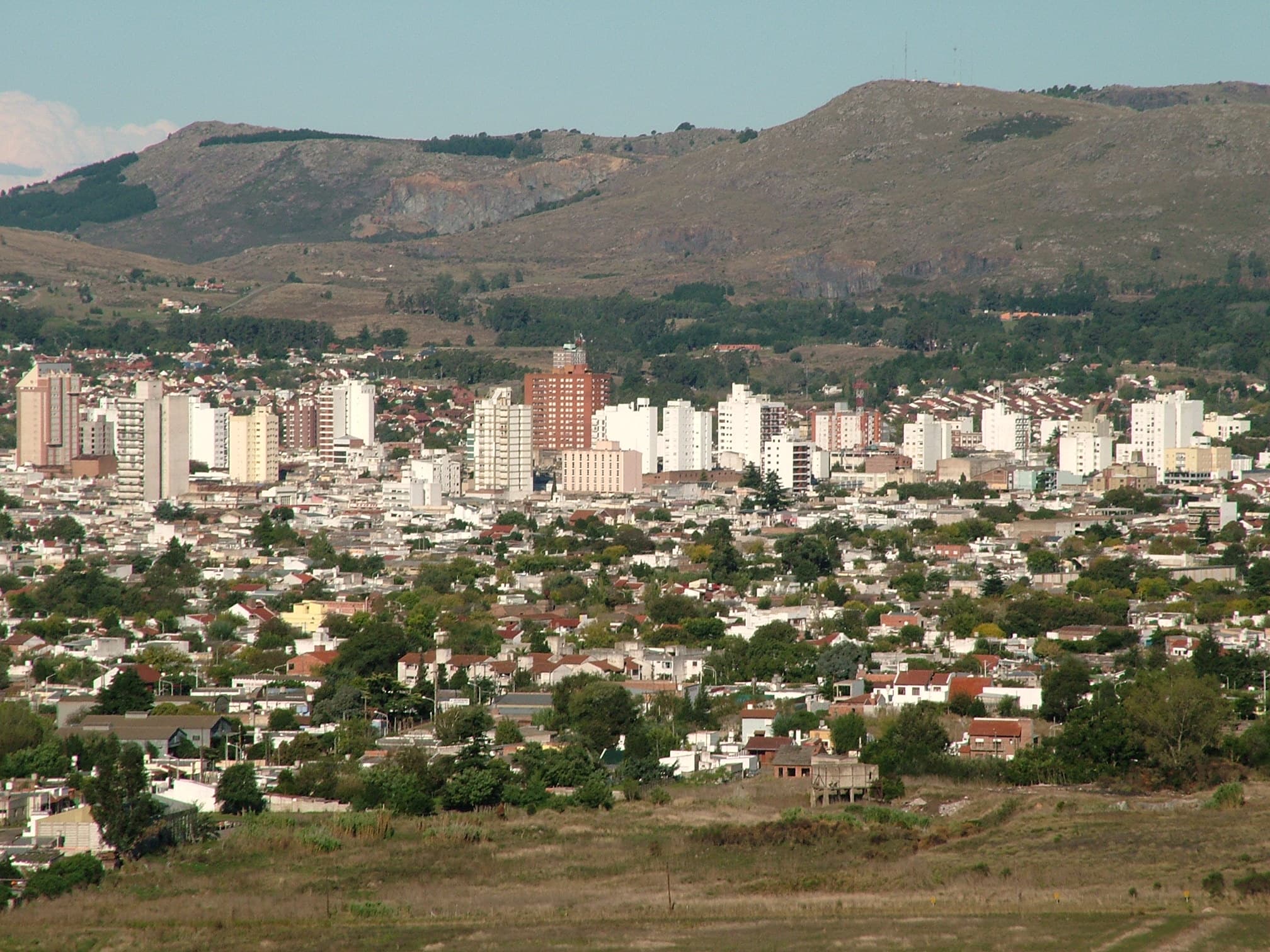 Image illustrating Tandil