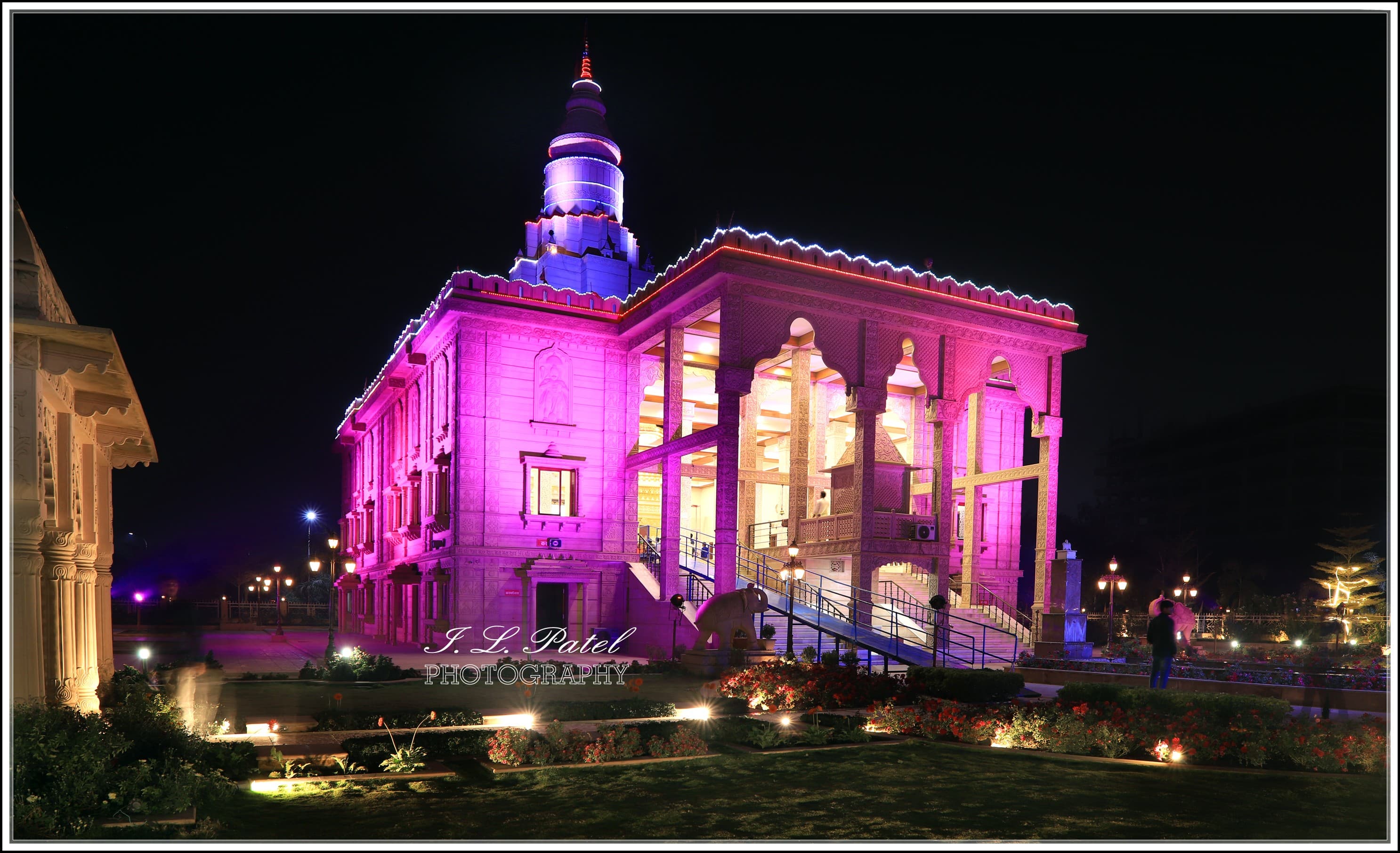 Image illustrating Raipur