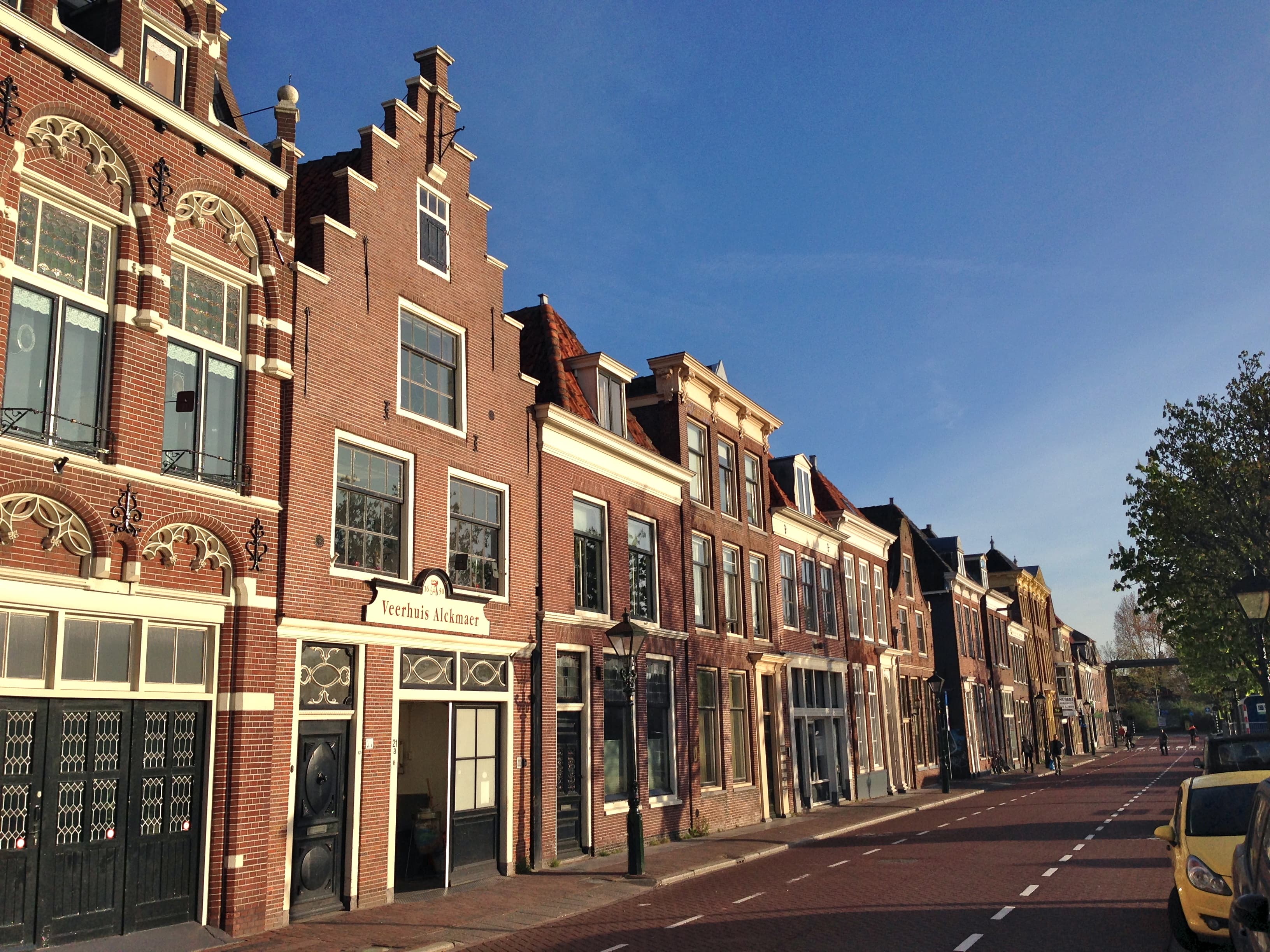 Image illustrating Alkmaar